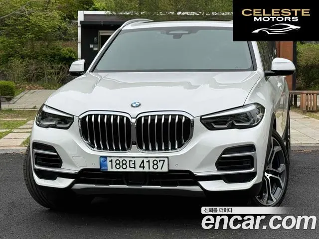 BMW X5 (G05) xDrive 30d xLine 2022 — photo 2 sur 20