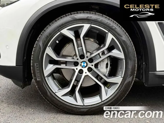 BMW X5 (G05) xDrive 30d xLine 2022 — photo 20 sur 20