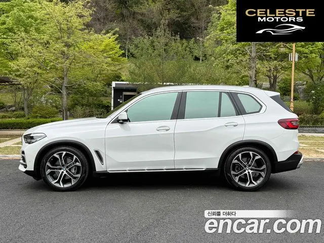 BMW X5 (G05) xDrive 30d xLine 2022 — photo 3 sur 20
