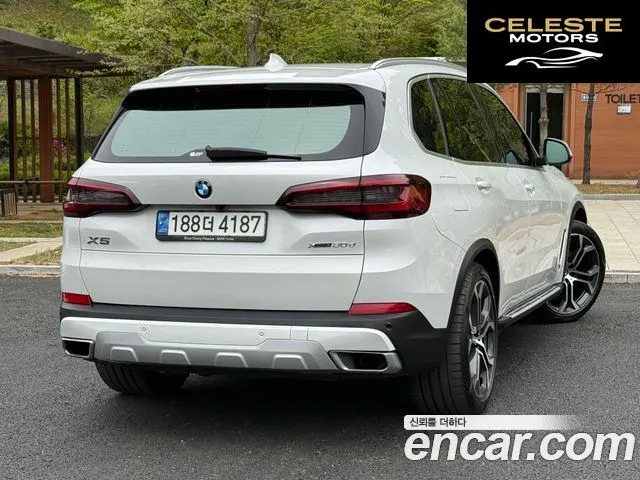 BMW X5 (G05) xDrive 30d xLine 2022 — photo 4 sur 20