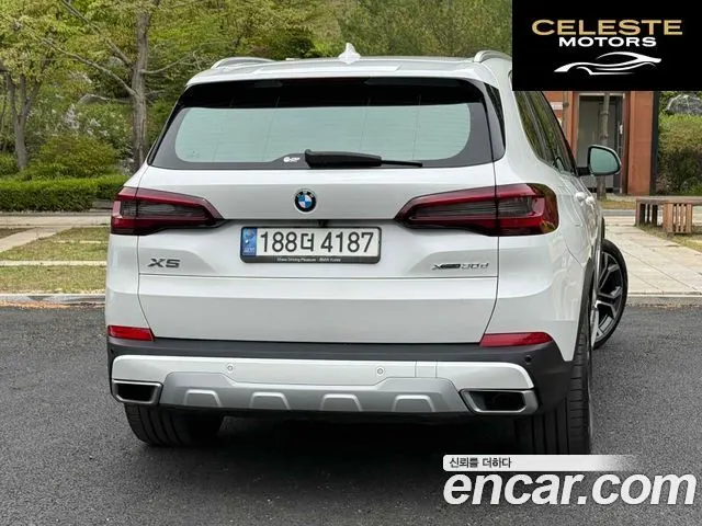 BMW X5 (G05) xDrive 30d xLine 2022 — photo 5 sur 20