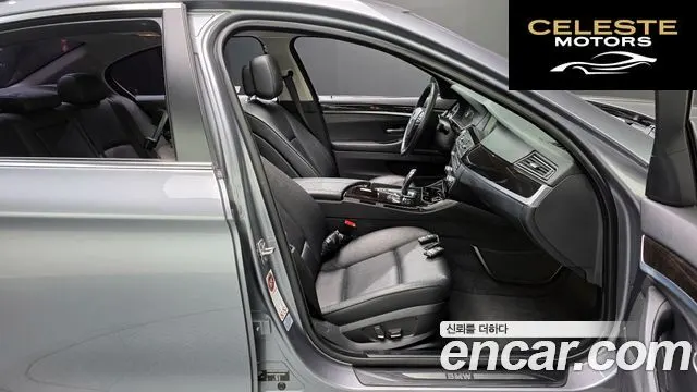 BMW Série 5 (F10) 520d 2011 — photo 11 sur 20