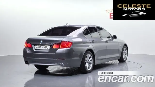 BMW Série 5 (F10) 520d 2011 — photo 2 sur 20
