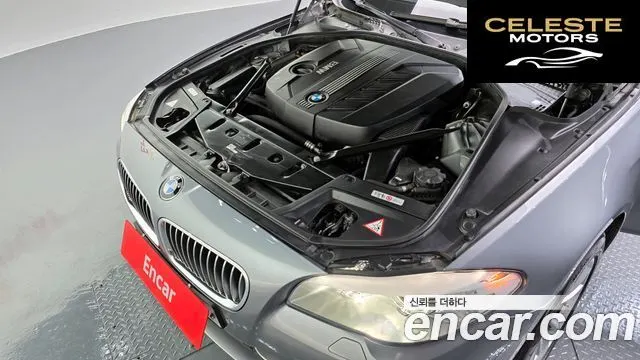 BMW Série 5 (F10) 520d 2011 — photo 6 sur 20