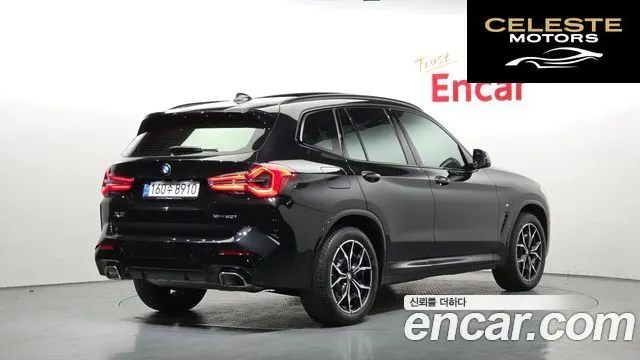 BMW X3 (G01) xDrive 20i M Sport 2024 — photo 2 sur 20