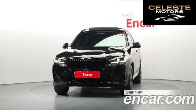 BMW X3 (G01) xDrive 20i M Sport 2024 — photo 3 sur 20