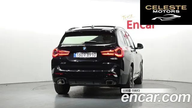 BMW X3 (G01) xDrive 20i M Sport 2024 — photo 4 sur 20
