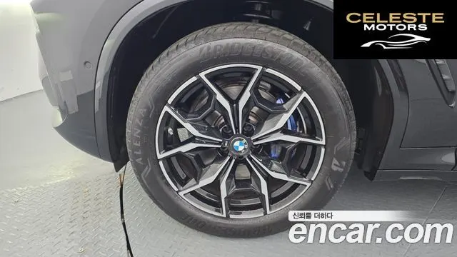 BMW X3 (G01) xDrive 20i M Sport 2024 — photo 5 sur 20