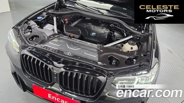 BMW X3 (G01) xDrive 20i M Sport 2024 — photo 6 sur 20