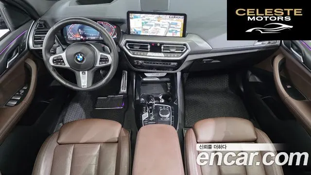 BMW X3 (G01) xDrive 20i M Sport 2024 — photo 7 sur 20