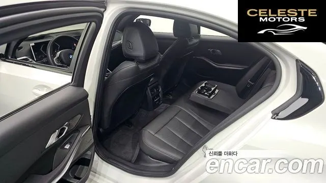 BMW Série 3 (G20) 320i M Sport 2026 — photo 18 sur 34