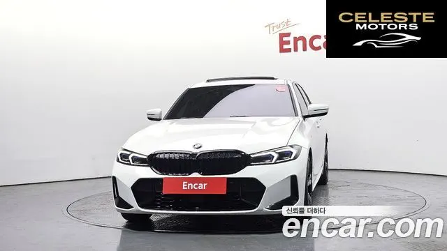 BMW Série 3 (G20) 320i M Sport 2026 — photo 3 sur 34
