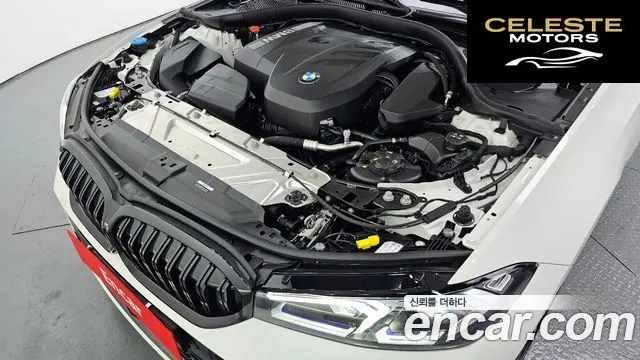 BMW Série 3 (G20) 320i M Sport 2026 — photo 6 sur 34