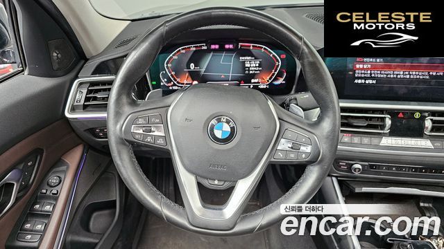 BMW Série 3 (G20) 320i Luxury 2020 — photo 19 sur 36