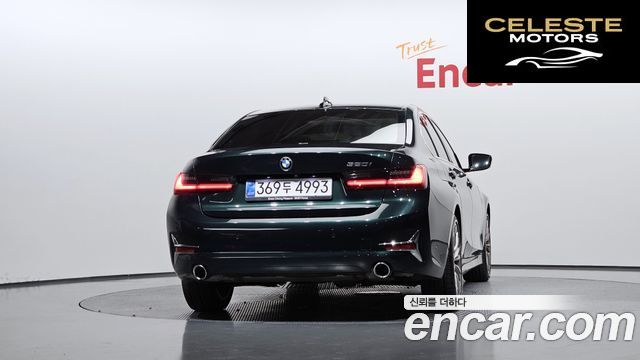 BMW Série 3 (G20) 320i Luxury 2020 — photo 4 sur 36