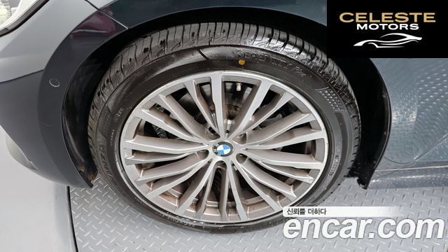 BMW Série 3 (G20) 320i Luxury 2020 — photo 5 sur 36