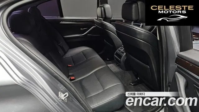 BMW Série 5 (F10) 520d 2013 — photo 12 sur 20
