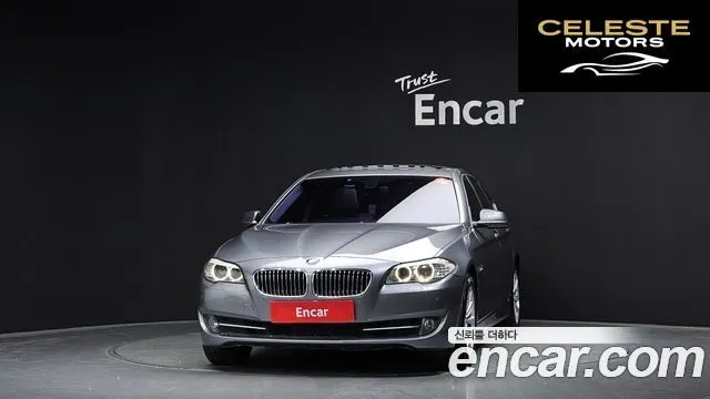 BMW Série 5 (F10) 520d 2013 — photo 3 sur 20