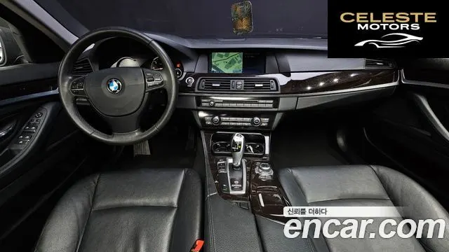 BMW Série 5 (F10) 520d 2013 — photo 7 sur 20