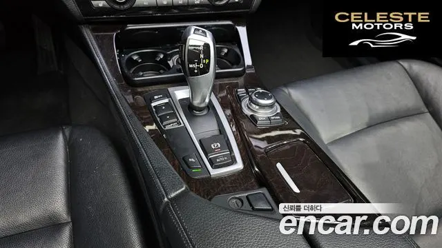 BMW Série 5 (F10) 520d 2013 — photo 9 sur 20