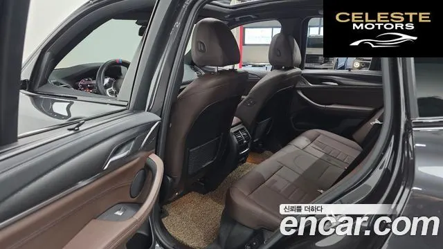 BMW X3 (G01) xDrive 20i M Sport 2024 — photo 16 sur 33