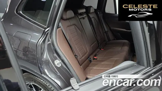 BMW X3 (G01) xDrive 20i M Sport 2024 — photo 17 sur 33