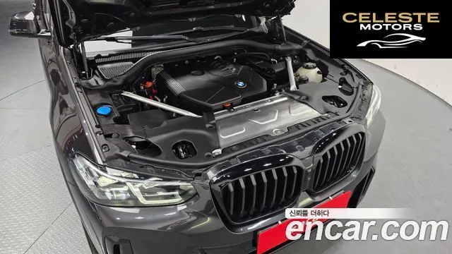 BMW X3 (G01) xDrive 20i M Sport 2024 — photo 6 sur 33