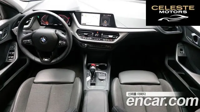 BMW Série 1 (F40) 118d Joy First Edition 2020 — photo 10 sur 30