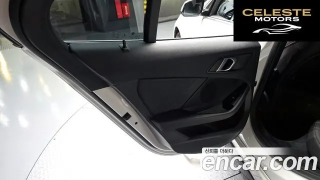 BMW Série 1 (F40) 118d Joy First Edition 2020 — photo 15 sur 30