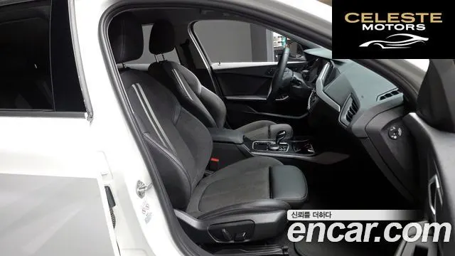 BMW Série 1 (F40) 118d Joy First Edition 2020 — photo 17 sur 30