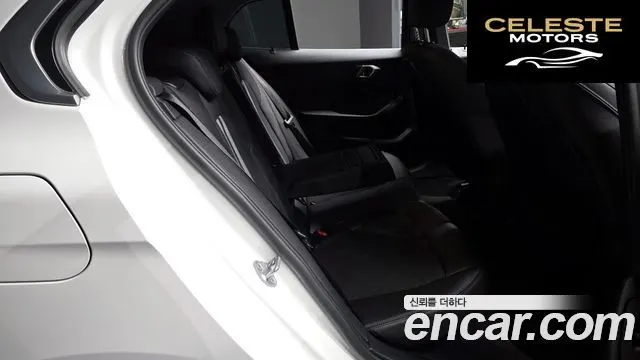 BMW Série 1 (F40) 118d Joy First Edition 2020 — photo 18 sur 30