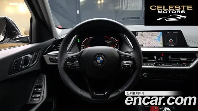 BMW Série 1 (F40) 118d Joy First Edition 2020 — photo 19 sur 30