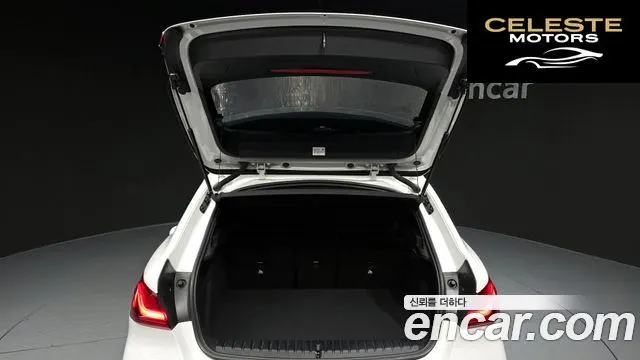 BMW Série 1 (F40) 118d Joy First Edition 2020 — photo 26 sur 30