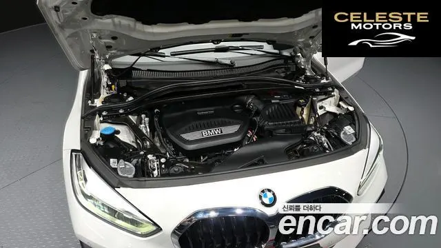 BMW Série 1 (F40) 118d Joy First Edition 2020 — photo 6 sur 30