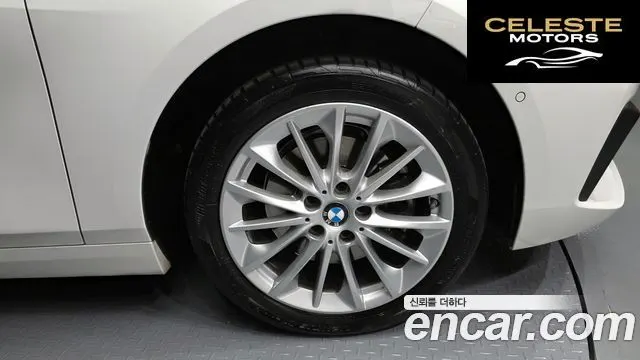 BMW Série 1 (F40) 118d Joy First Edition 2020 — photo 7 sur 30