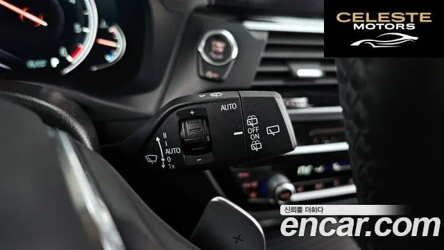 BMW X3 (G01) xDrive 20d 2018 — photo 29 sur 39