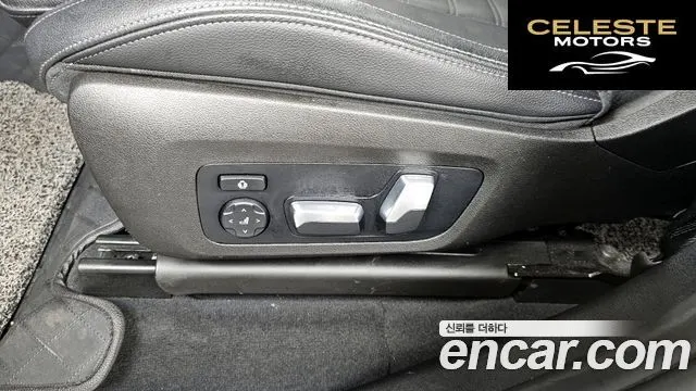BMW X3 (G01) xDrive 20d 2018 — photo 32 sur 39