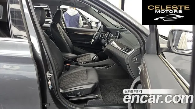 BMW X1 (F48) xDrive 20i xLine 2021 — photo 17 sur 33