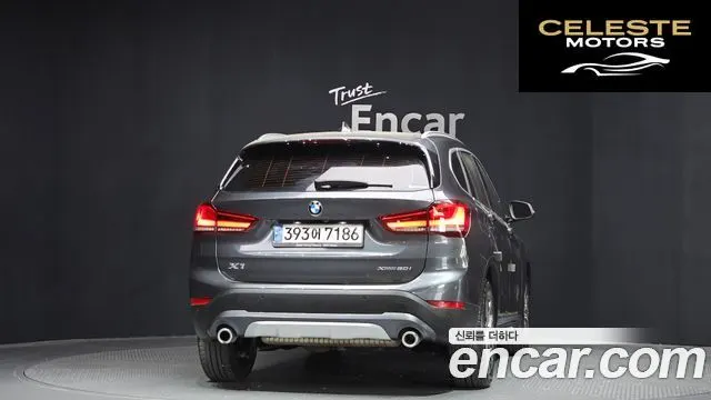 BMW X1 (F48) xDrive 20i xLine 2021 — photo 4 sur 33