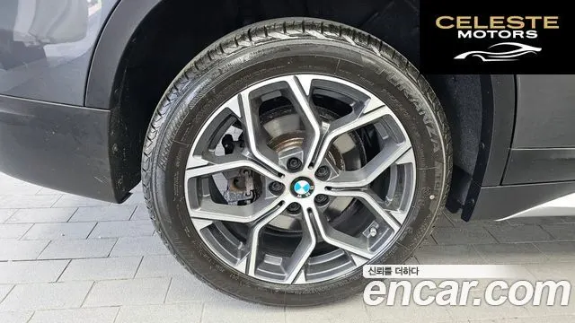 BMW X1 (F48) xDrive 20i xLine 2021 — photo 5 sur 33