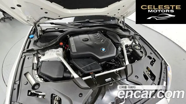 BMW Série 5 (G30) 530i xDrive M Sport 2023 — photo 6 sur 20