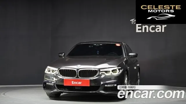 BMW Série 5 (G30) 530i M Sport Plus 2018 — photo 3 sur 33