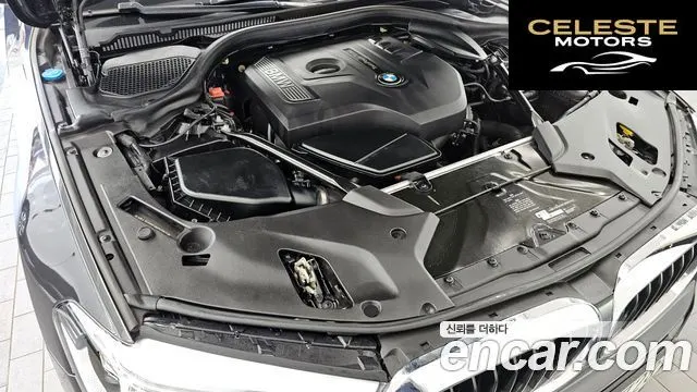 BMW Série 5 (G30) 530i M Sport Plus 2018 — photo 6 sur 33