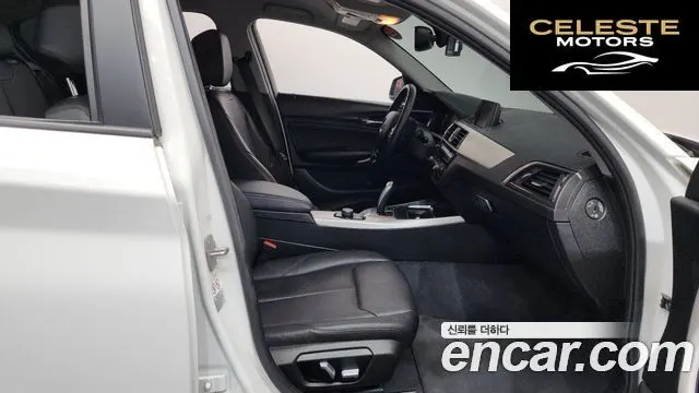 BMW Série 1 (F20) 118d Joy 5portes 2018 — photo 16 sur 32
