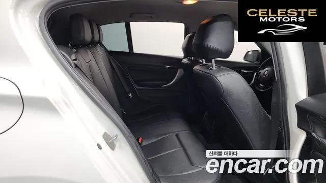 BMW Série 1 (F20) 118d Joy 5portes 2018 — photo 17 sur 32