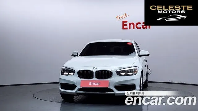 BMW Série 1 (F20) 118d Joy 5portes 2018 — photo 3 sur 32