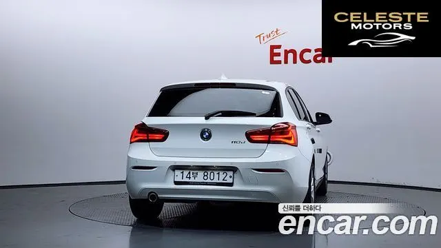 BMW Série 1 (F20) 118d Joy 5portes 2018 — photo 4 sur 32