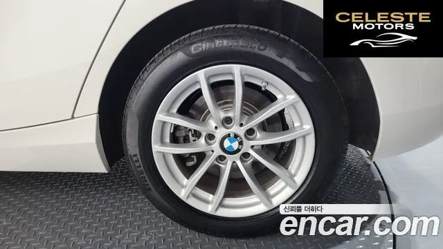 BMW Série 1 (F20) 118d Joy 5portes 2018 — photo 7 sur 32