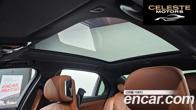 BMW Série 7 (G70) 740d xDrive M Sport 2025 — photo 31 sur 38