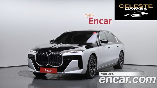 BMW Série 7 (G70) 740d xDrive M Sport 2025 — photo 34 sur 38